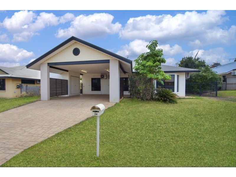 24 Odegaard Drive, Rosebery NT 0832