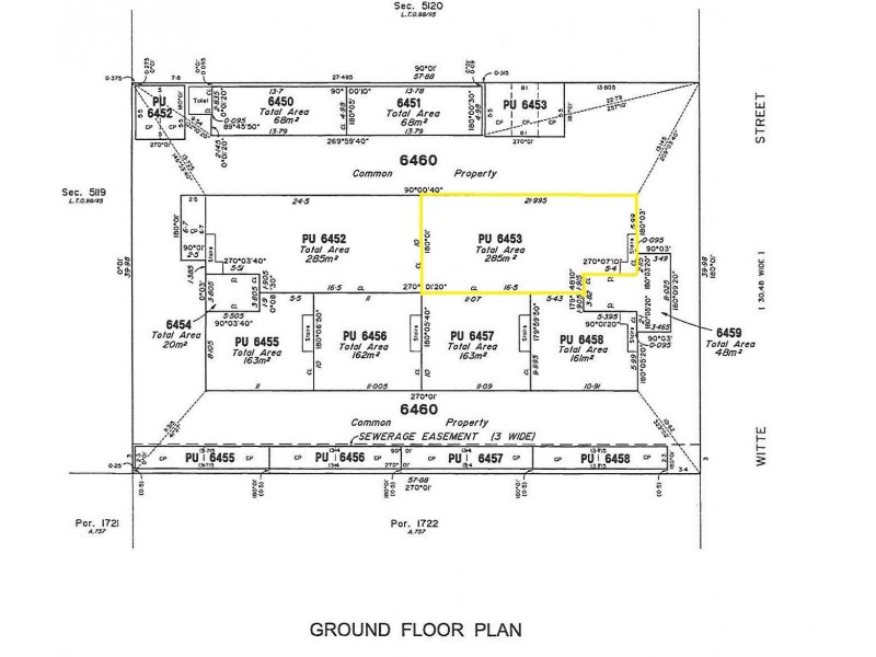 4/5 Witte Street, Winnellie NT 0820 Floorplan