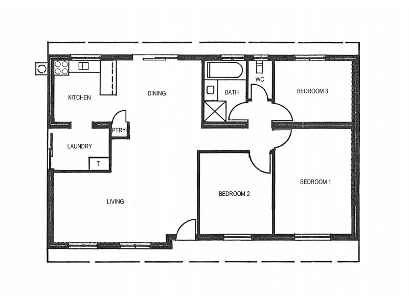 34 Kriewaldt Circuit, Driver NT 0830 Floorplan