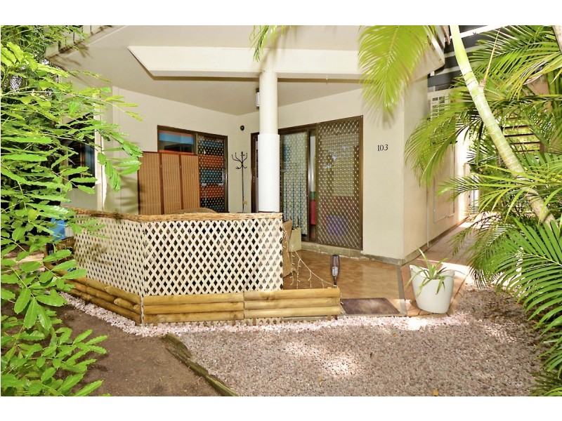31/16 Hudson Court, Parap NT 0820