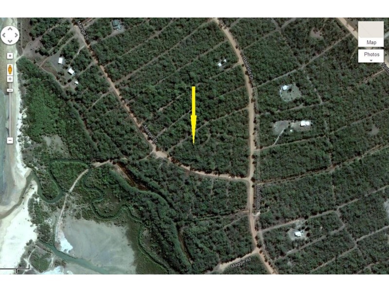 Section 3850 Marege Drive, Dundee Beach NT 0840