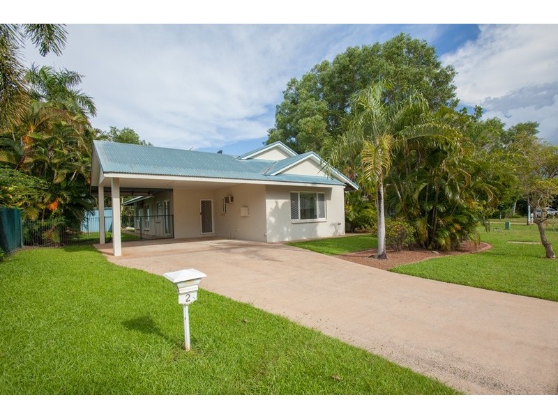 2 Stanford Way, Durack NT 0830