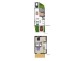 28/152 Casuarina Drive, Nightcliff NT 0810 Floorplan