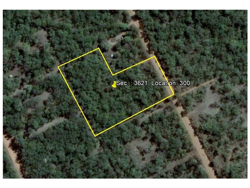 Section 3621 Namarada Drive, Dundee Beach NT 0840