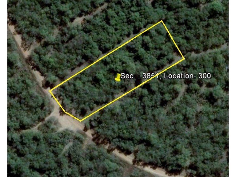 Section 3851 Marege Drive, Dundee Beach NT 0840