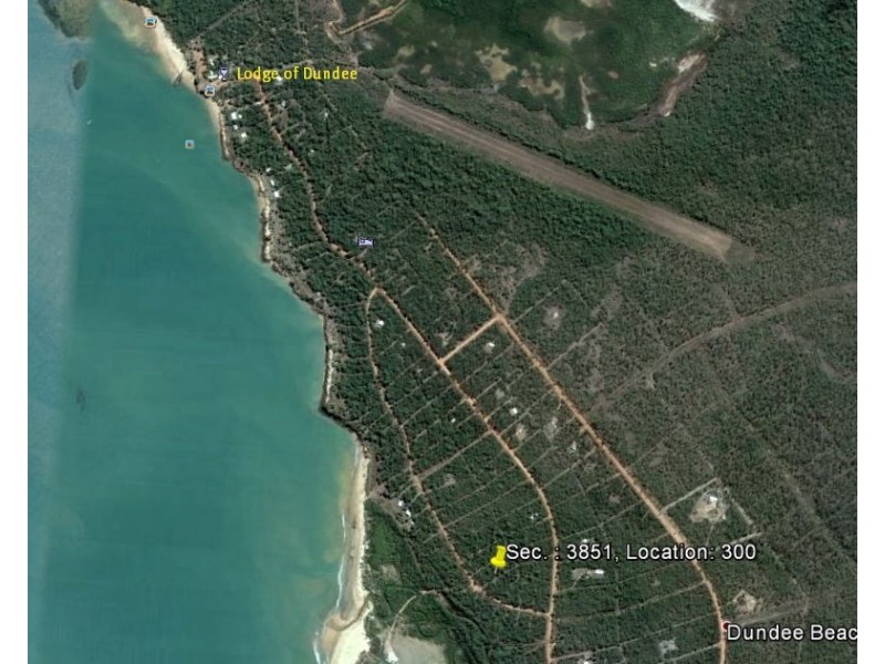 Section 3851 Marege Drive, Dundee Beach NT 0840