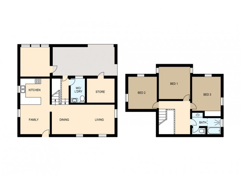 16 Pelican Crescent, Wulagi NT 0812 Floorplan