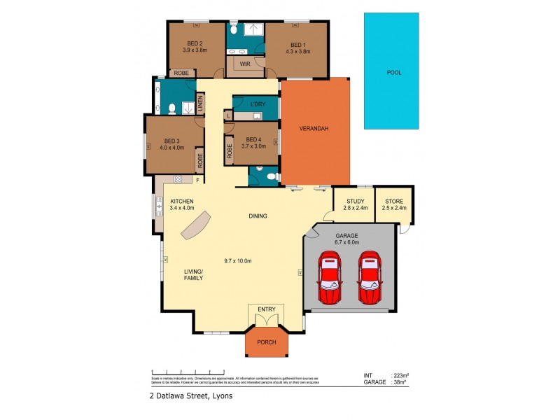 2 Datlawa Street, Lyons NT 0810