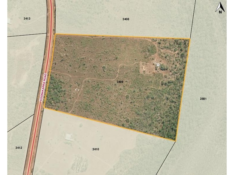 Section 3409 Koonakarra Road, Dundee Beach NT 0840