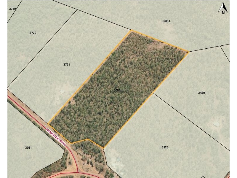 Section 3083 Namarada Drive, Dundee Beach NT 0840