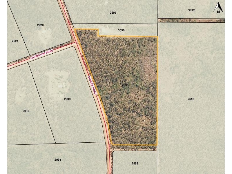 Section 2894 Dundee Road, Dundee Downs NT 0840