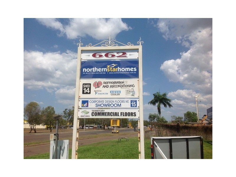 8/662 Stuart Highway, Berrimah NT 0828