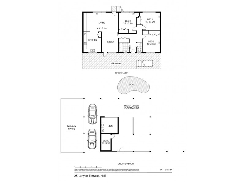 25 Lanyon Terrace, Moil NT 0810