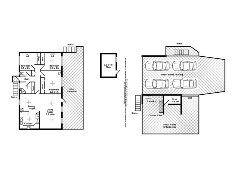16 Macassar Street, Wagaman NT 0810 Floorplan