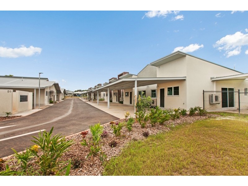 21/100 Farrar Boulevard, Farrar NT 0830