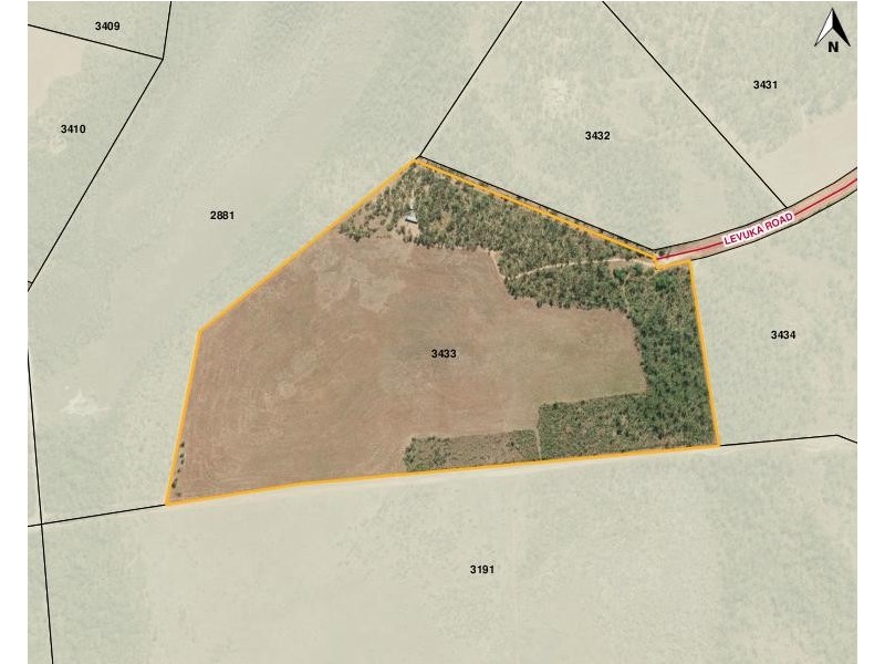 Section 3433 Levuka Road, Dundee Beach NT 0840