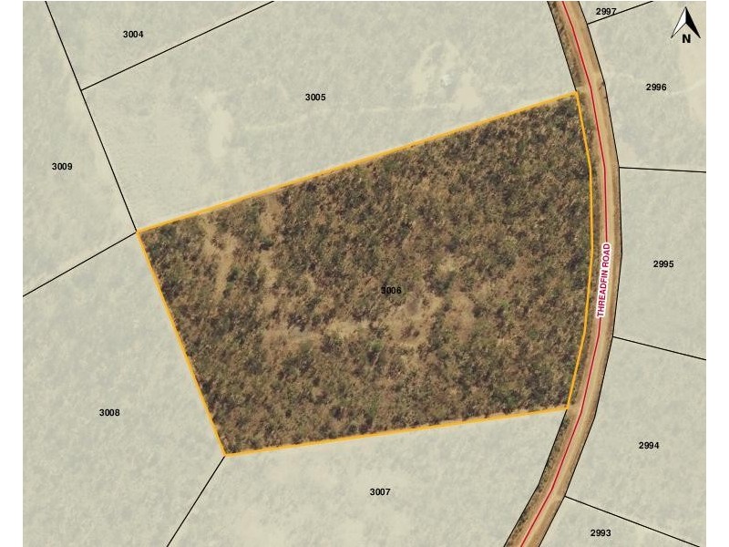 Section 3006 Threadfin Road, Dundee Downs NT 0840