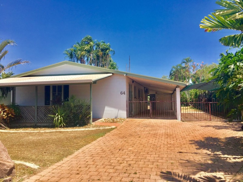 64 Rosewood Crescent, Leanyer NT 0812