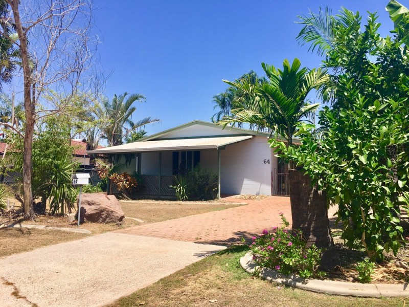 64 Rosewood Crescent, Leanyer NT 0812