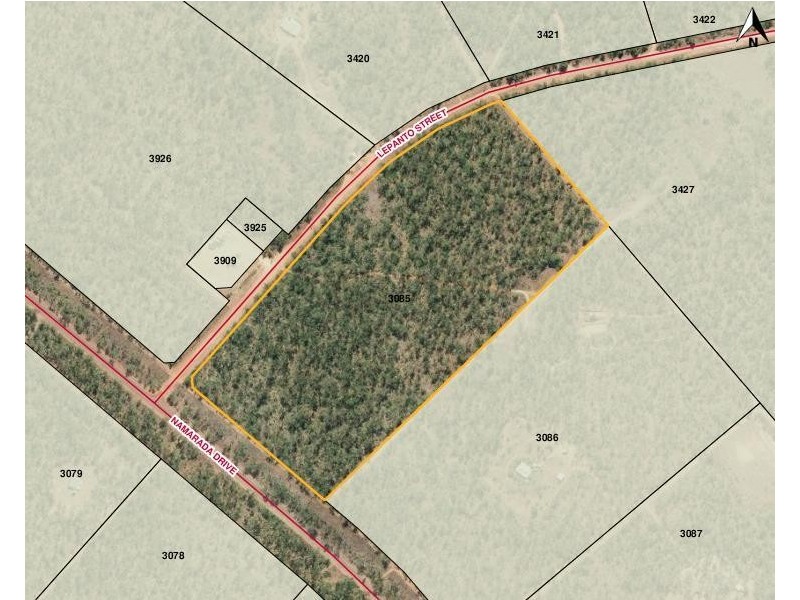 Section 3085 Namarada Drive, Dundee Beach NT 0840