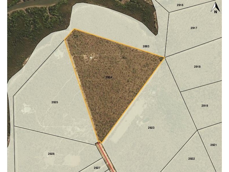 2924 Lavington Road, Dundee Downs NT 0840