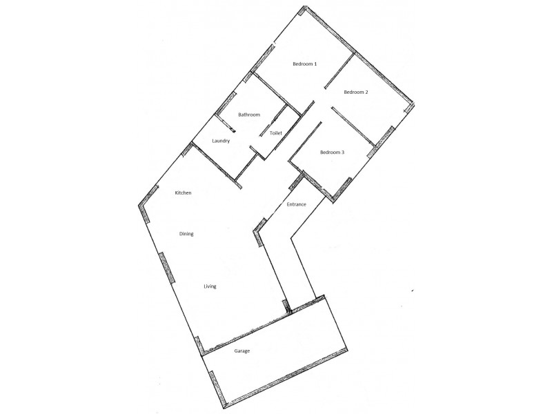 6/15 Lakes Crescent, Marrara NT 0812 Floorplan