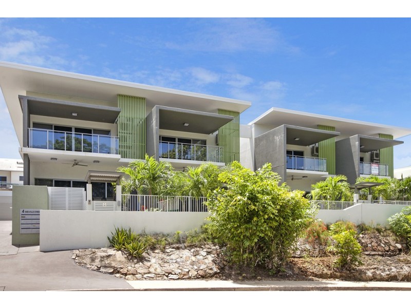 6/4 Melville Street, The Gardens NT 0820
