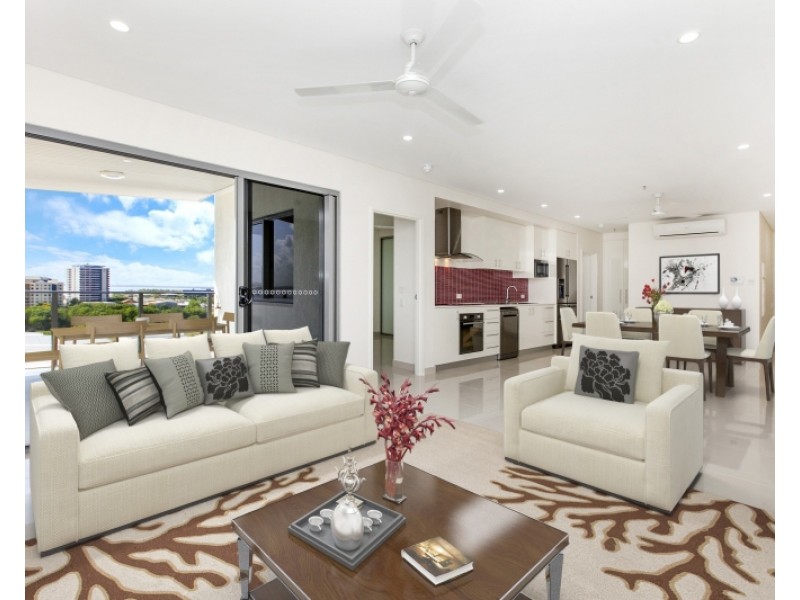 802/16 Harvey Street, Darwin City NT 0800