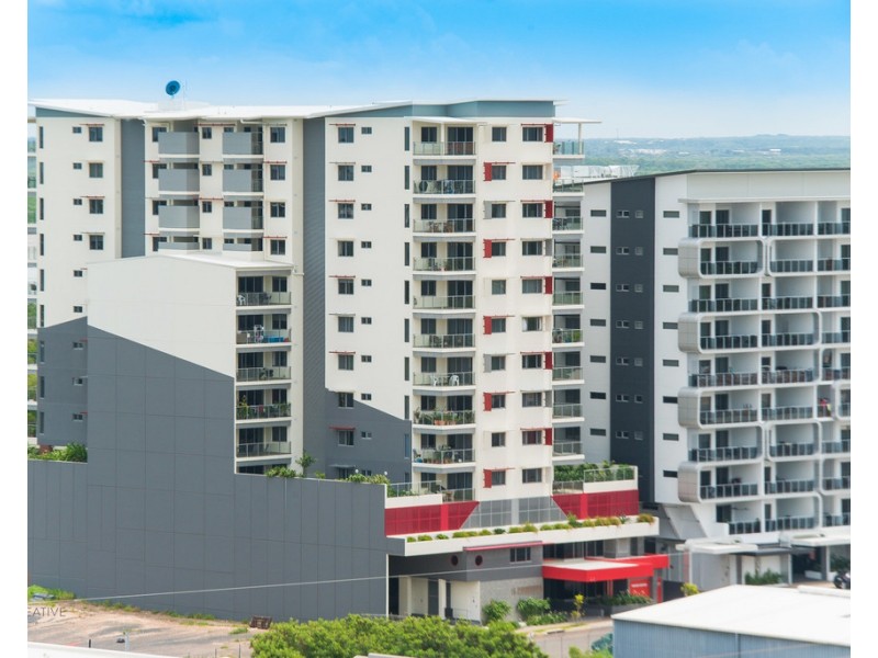 802/16 Harvey Street, Darwin City NT 0800