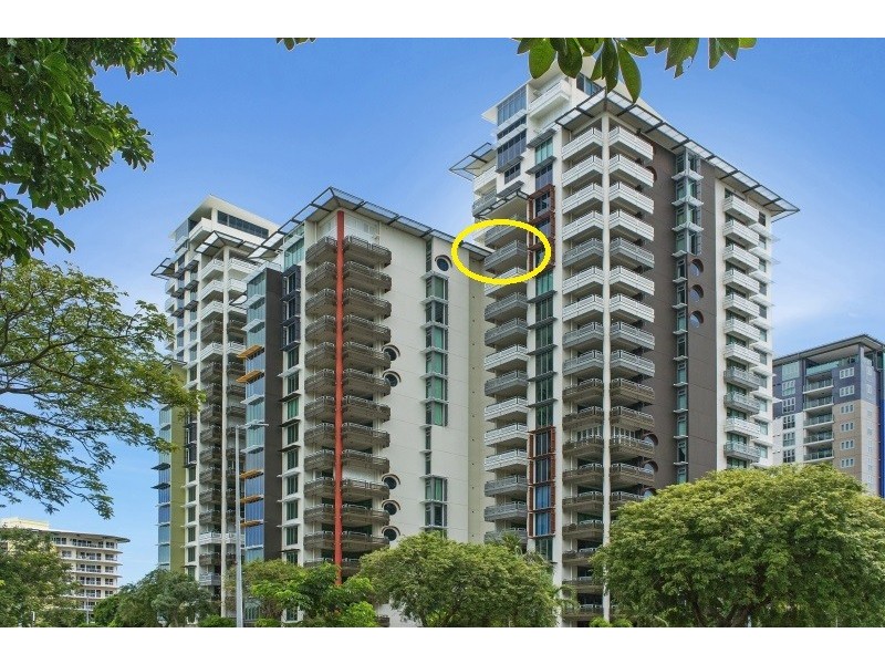 432/130 Esplanade, Darwin City NT 0800