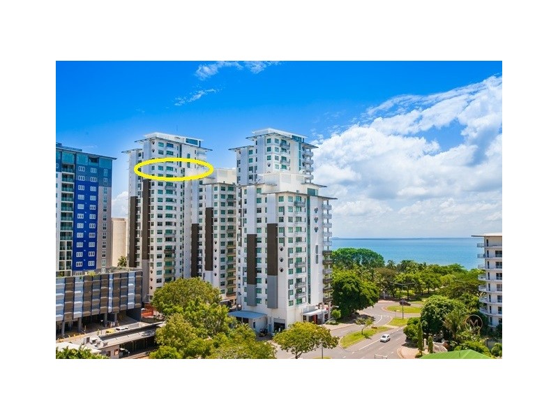 432/130 Esplanade, Darwin City NT 0800