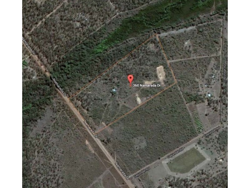 Section 3065 Namarada Drive, Dundee Beach NT 0840