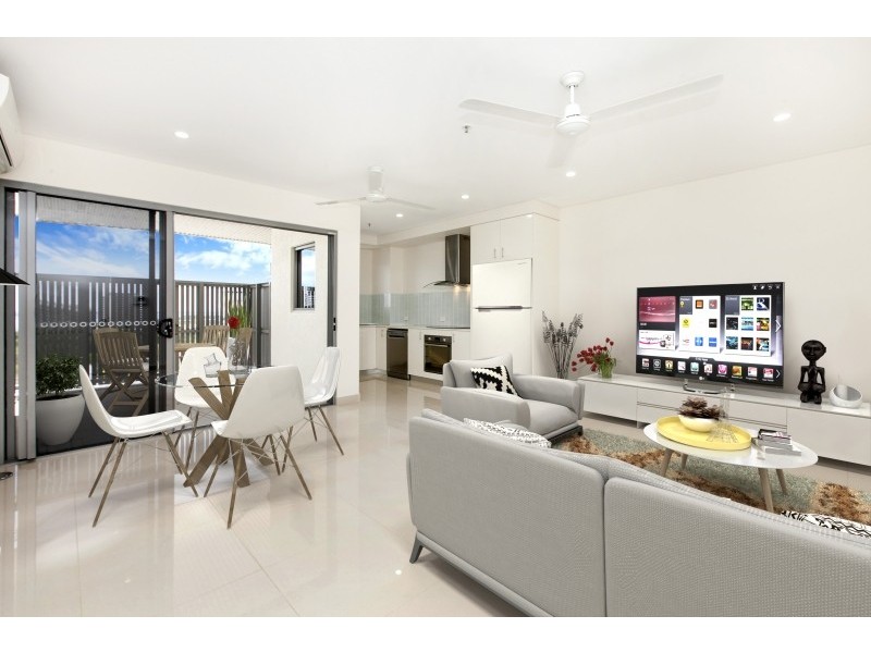 1204/16 Harvey Street, Darwin City NT 0800