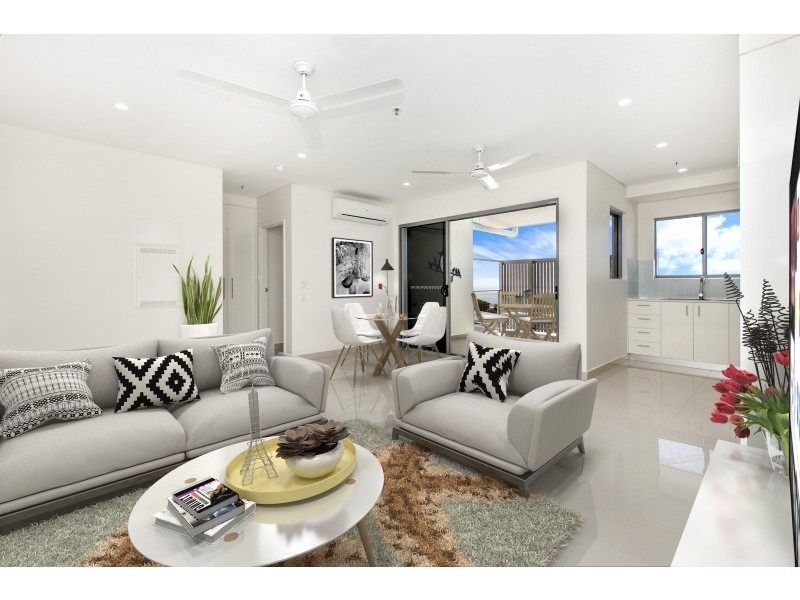 1204/16 Harvey Street, Darwin City NT 0800