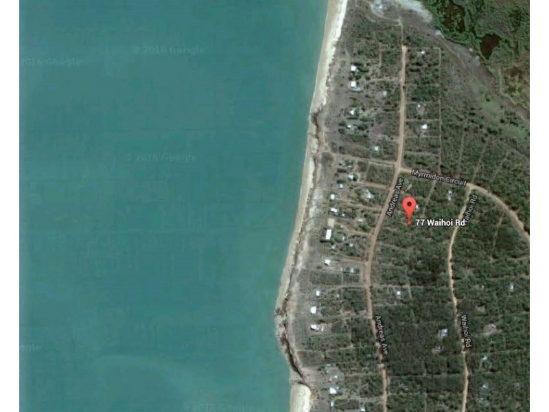 Section 3345 Waihoi Road, Dundee Beach NT 0840