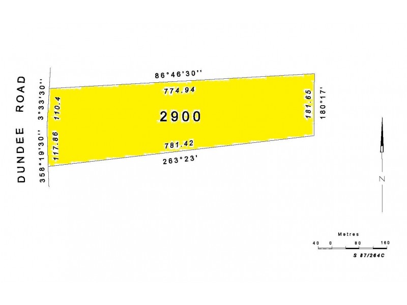 Section 2900 Dundee Road, Dundee Downs NT 0840