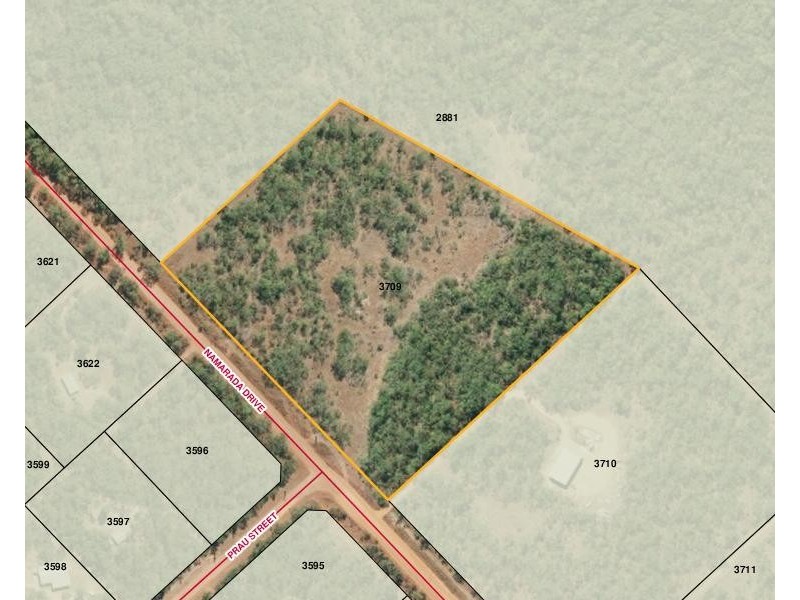 Section 3709 Namarada Drive, Dundee Beach NT 0840