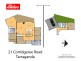 21 Corridgeree Rd, Bega NSW 2550 Floorplan