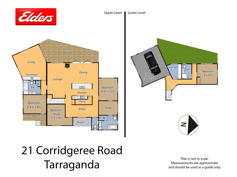 21 Corridgeree Rd, Bega NSW 2550 Floorplan