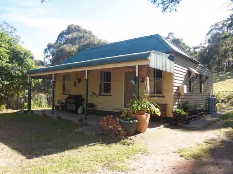 259 Blackrange Rd, Bega NSW 2550