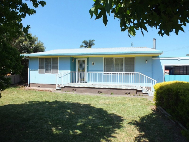 6 Corridgeree Rd, Tarraganda NSW 2550