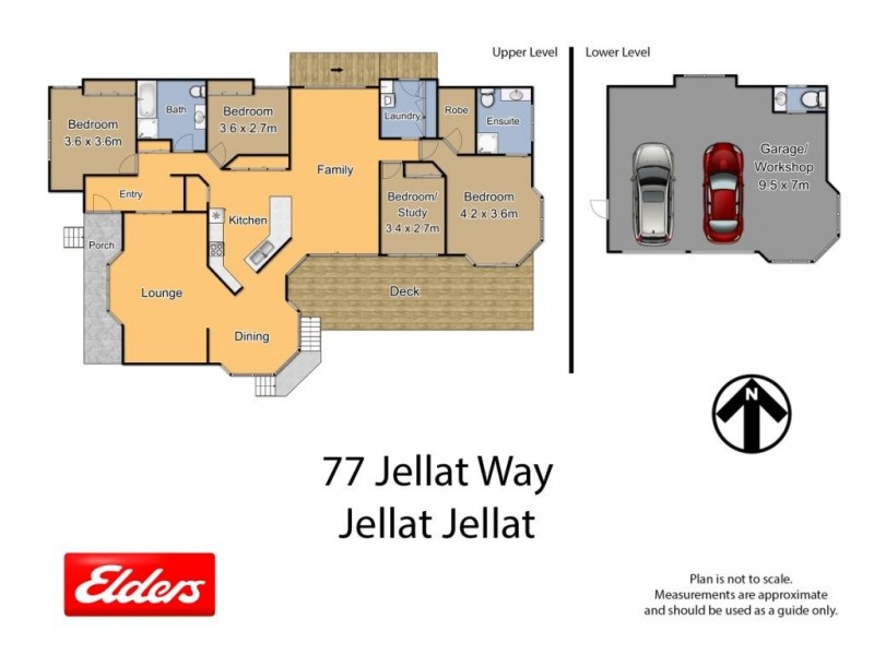 77 Jellat Way, Kalaru NSW 2550 Floorplan