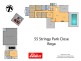 55 Stringy Park Close, Bega NSW 2550 Floorplan