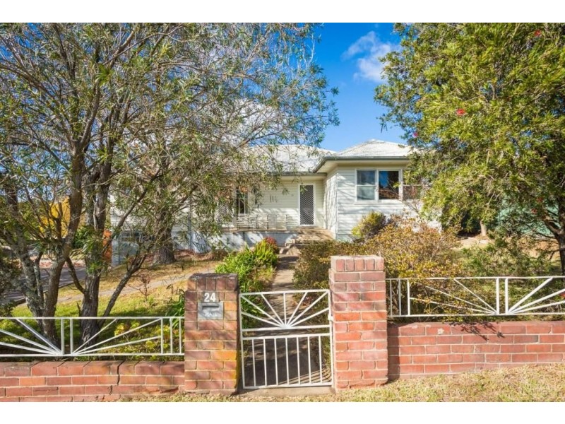 24 Spindler St, Bega NSW 2550