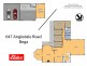 641 Angledale Rd, Angledale NSW 2550 Floorplan