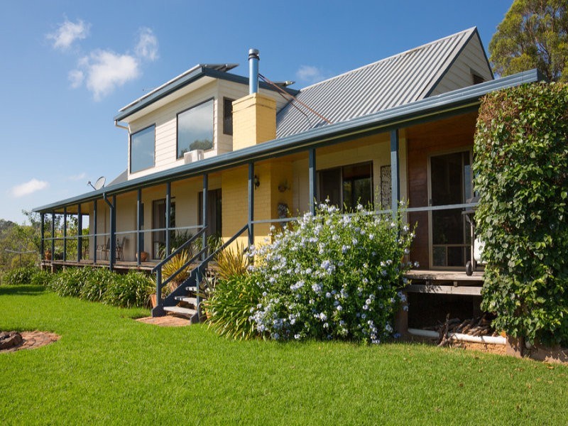 25 Kemps Lane, Candelo NSW 2550
