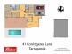 41 Corridgeree Lane, Tarraganda NSW 2550 Floorplan