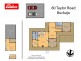 80 Taylor Road, Buckajo NSW 2550 Floorplan