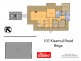 107 Kisimul Rd, Bega NSW 2550 Floorplan
