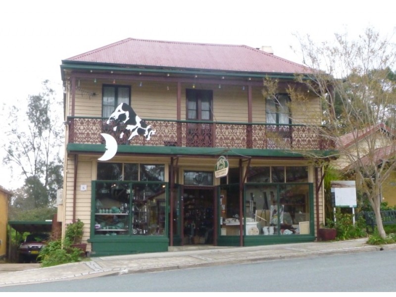 66 Princes Hwy, Cobargo NSW 2550